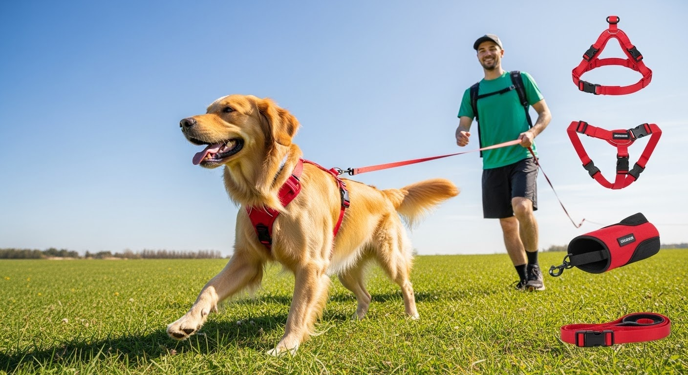 Cachorro com roupa esportiva